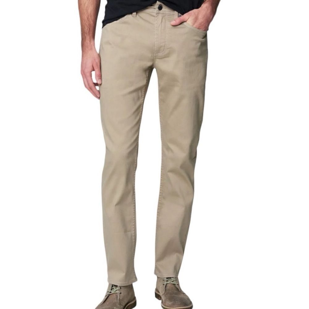 Blank NYC Wooster Slim Fit Jeans NWT Size 28 Tan